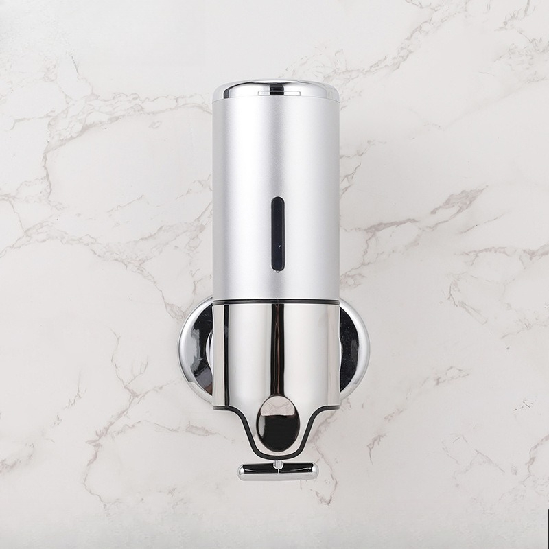 New Manual Press Soap Dispense - Soap Making Machine At Home ulasan dan harga