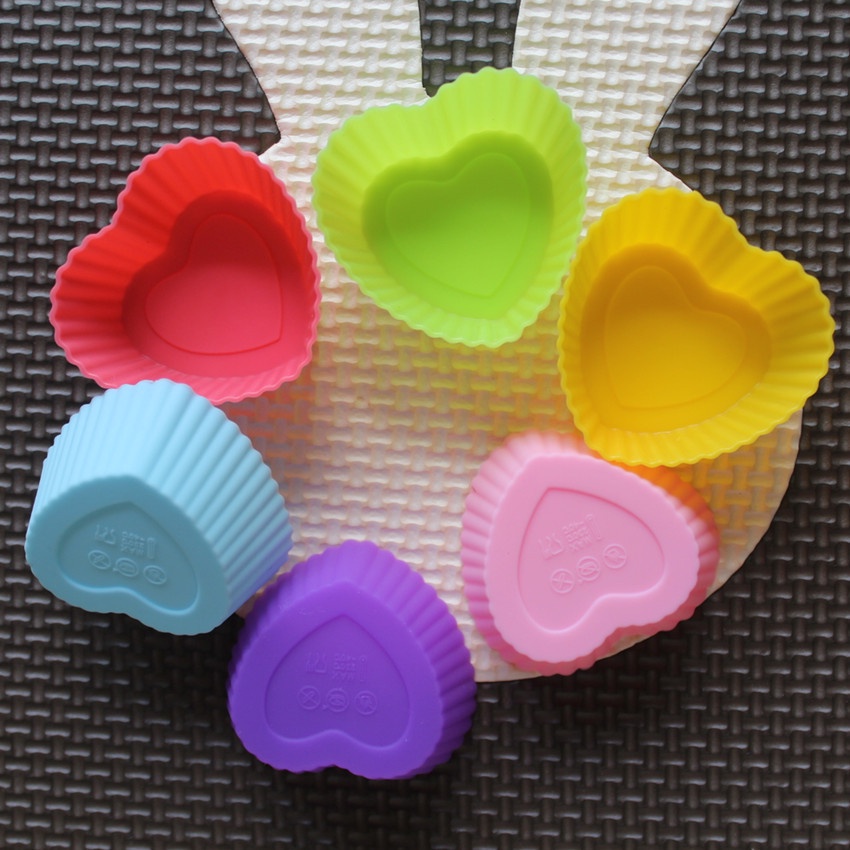 6 Pcs Set Non-Stick Flower Des - Soap Making Oven ulasan dan harga