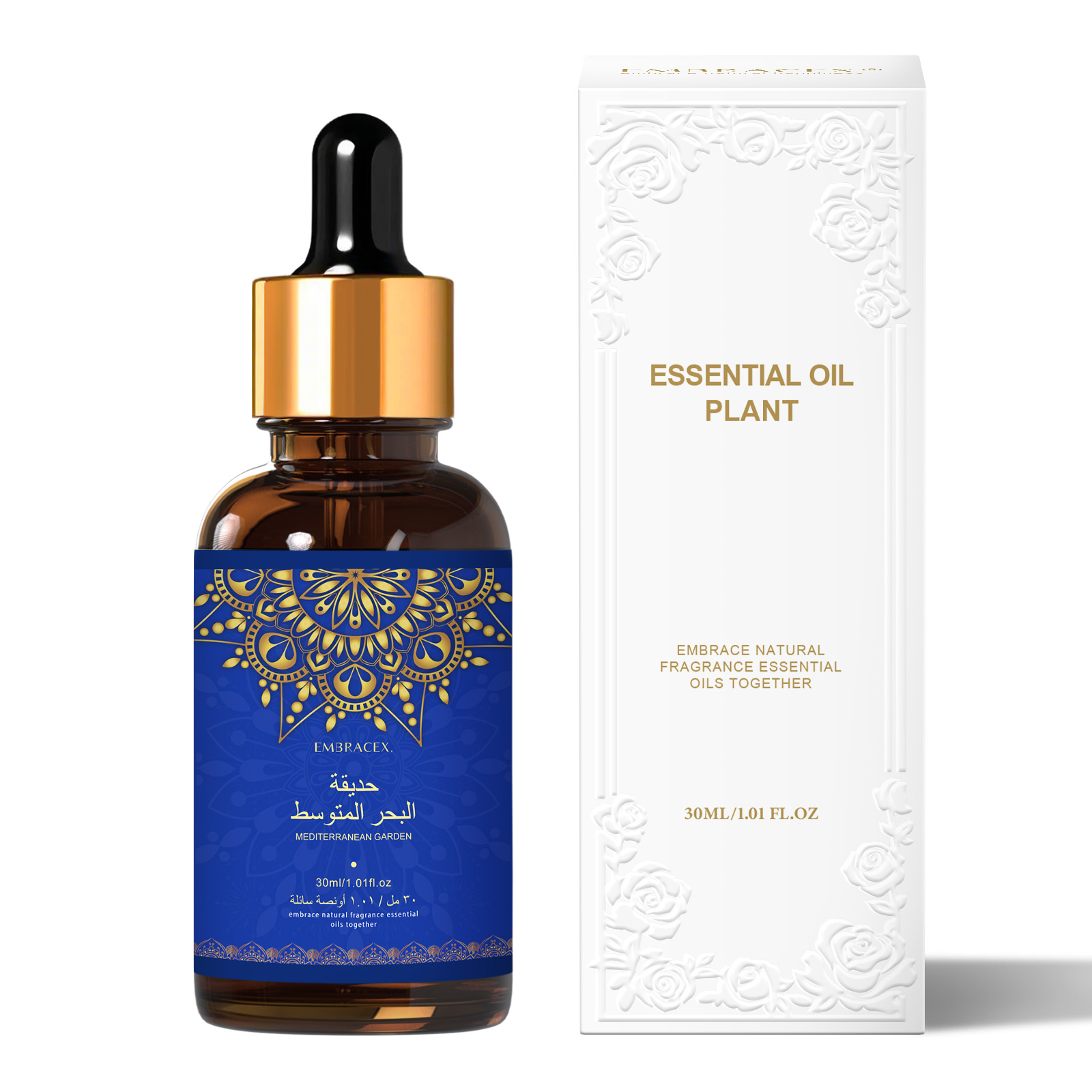 30ml Mediterranean Garden/ حدي - Soap Making Friend ulasan dan harga