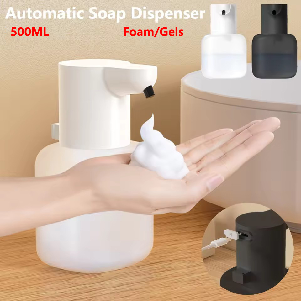 500ML P6 Large Capacity Contac - Soap Making Machine At Home ulasan dan harga