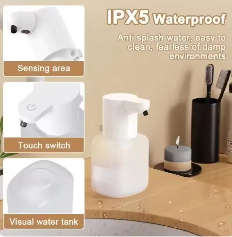 500ML P6 Large Capacity Contac - Soap Making Machine At Home ulasan dan harga