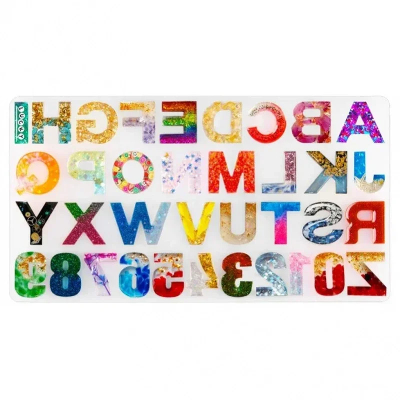 1pc/2pcs/3pcs LettersAtoZ，Numb - Soap Making Oven ulasan dan harga