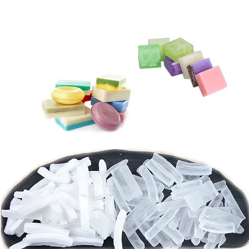250G Clear Natura Soap Base fo - Soap Making Book For Beginners ulasan dan harga