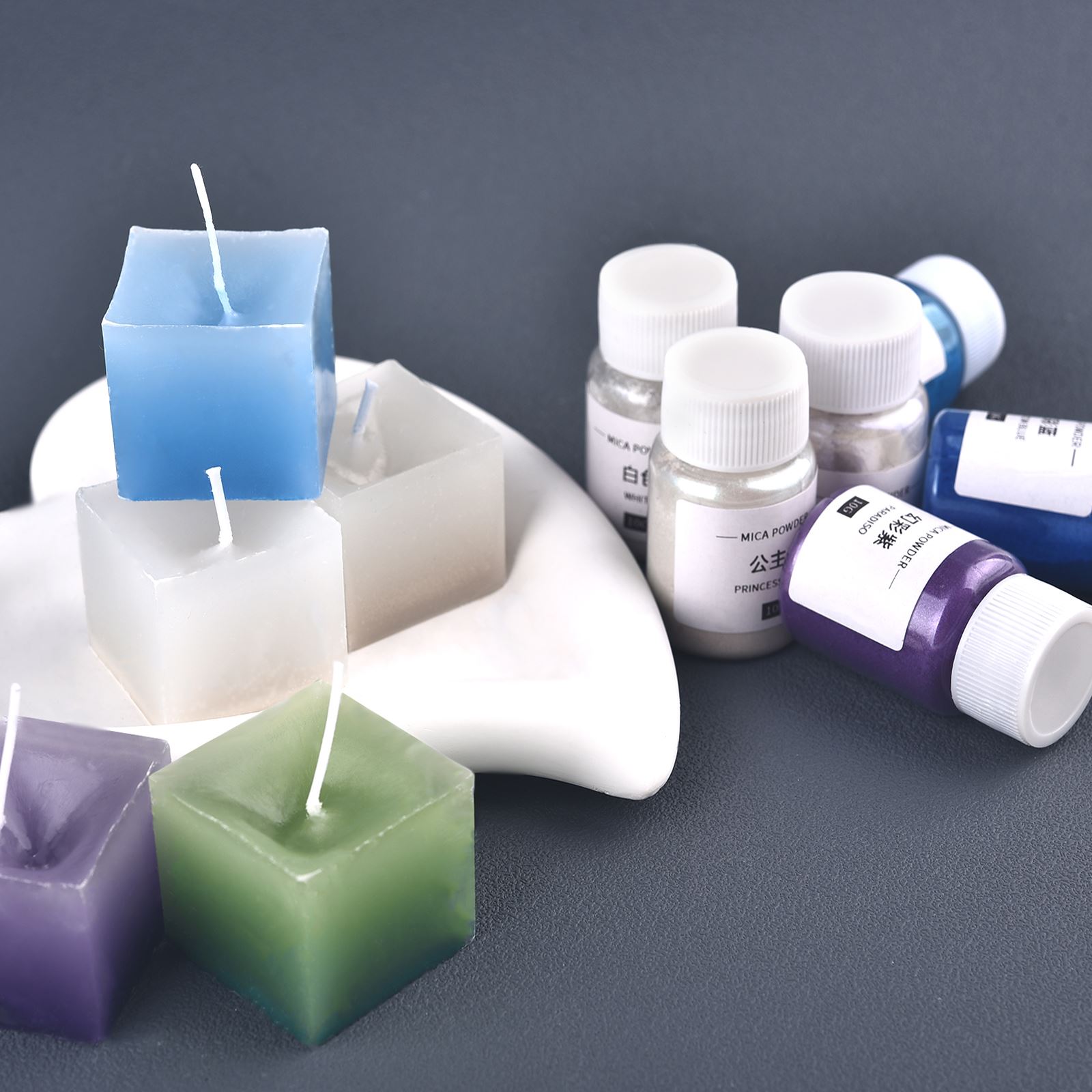 10g Candle Coloring Agent Pear - Soap Making Ingredient ulasan dan harga