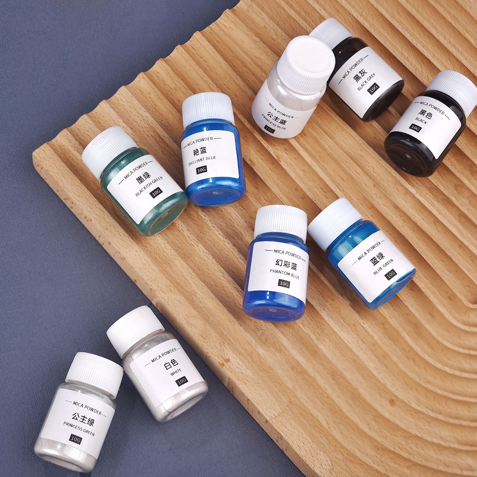 10g Candle Coloring Agent Pear - Soap Making Ingredient ulasan dan harga