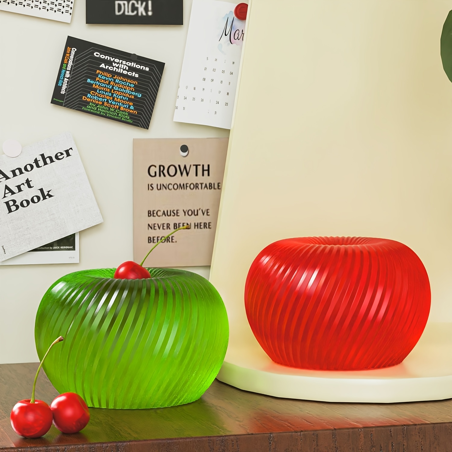 A trendy red apple silicone mo - Soap Making Oven ulasan dan harga