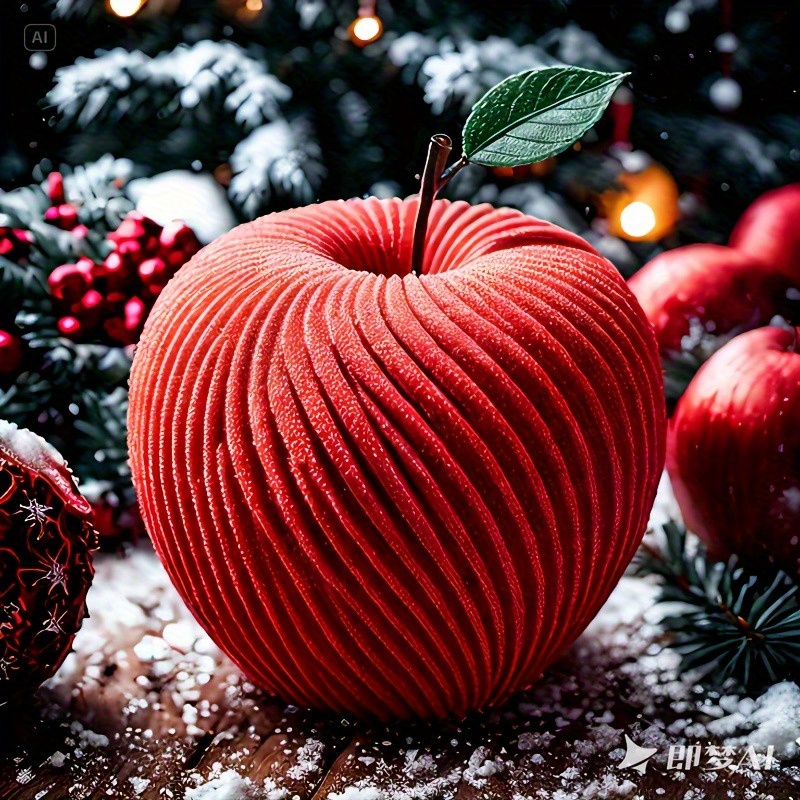 A trendy red apple silicone mo - Soap Making Oven ulasan dan harga