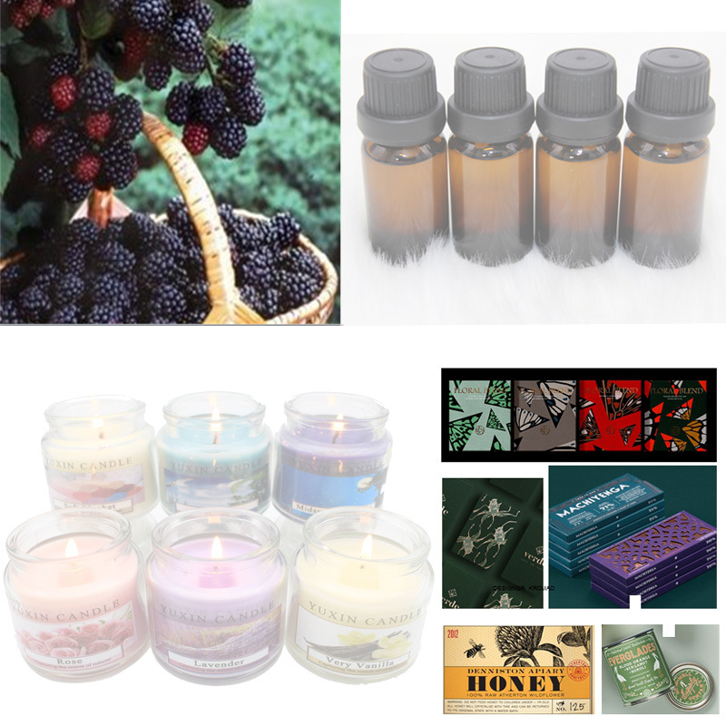 10ml Aromatherapy Candle Essen - Soap Making Essentials ulasan dan harga