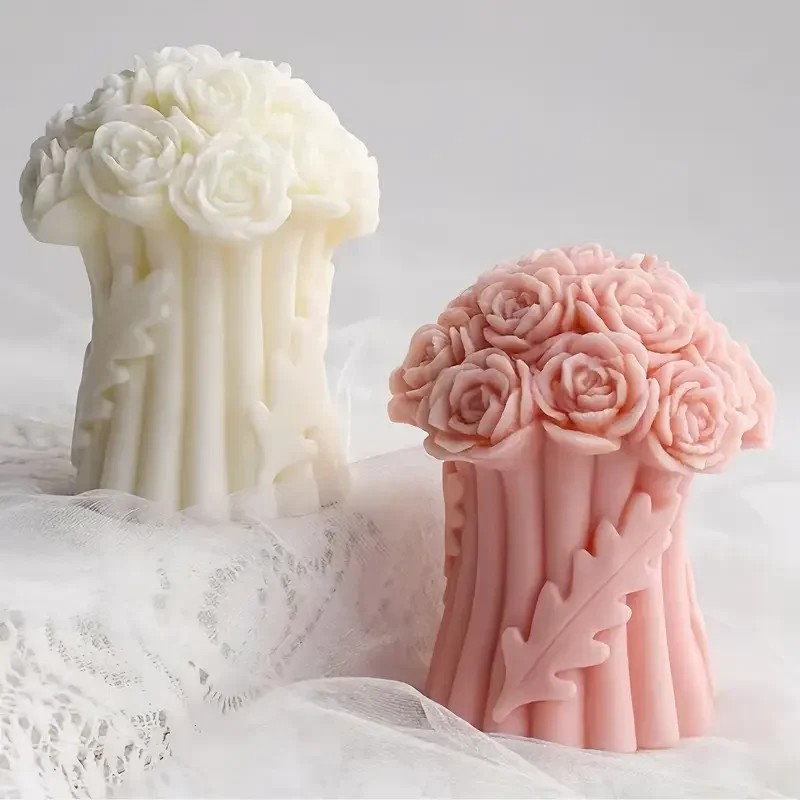 Top Quality Rose Bouquet Silic - Quality Soap Making Kit ulasan dan harga