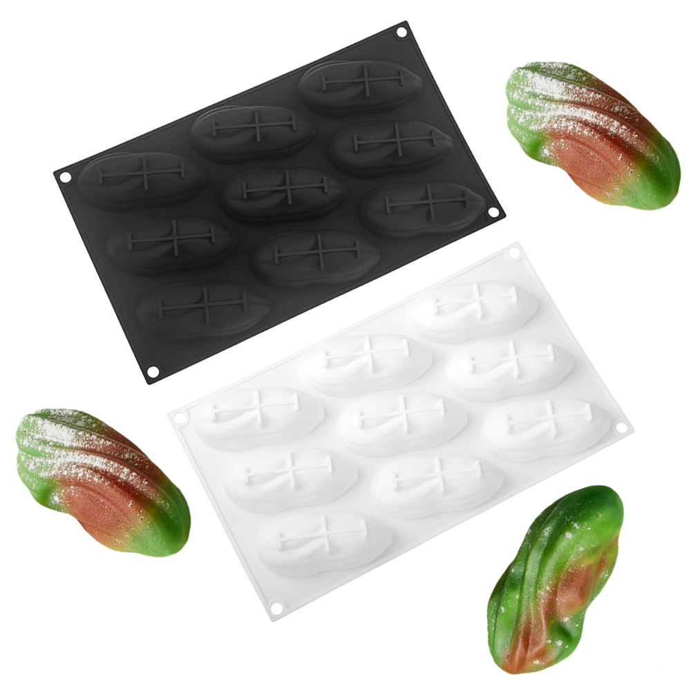 Pistachios Design 1 or 4 or 9- - Soap Making Oven ulasan dan harga