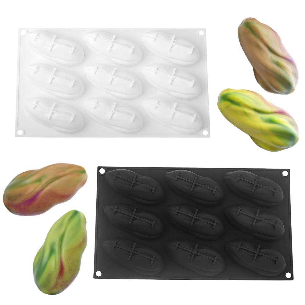 Pistachios Design 1 or 4 or 9- - Soap Making Oven ulasan dan harga