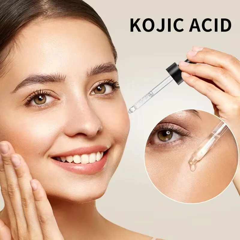 High Purity Kojic Acid Crystal - Soap Making Acid ulasan dan harga