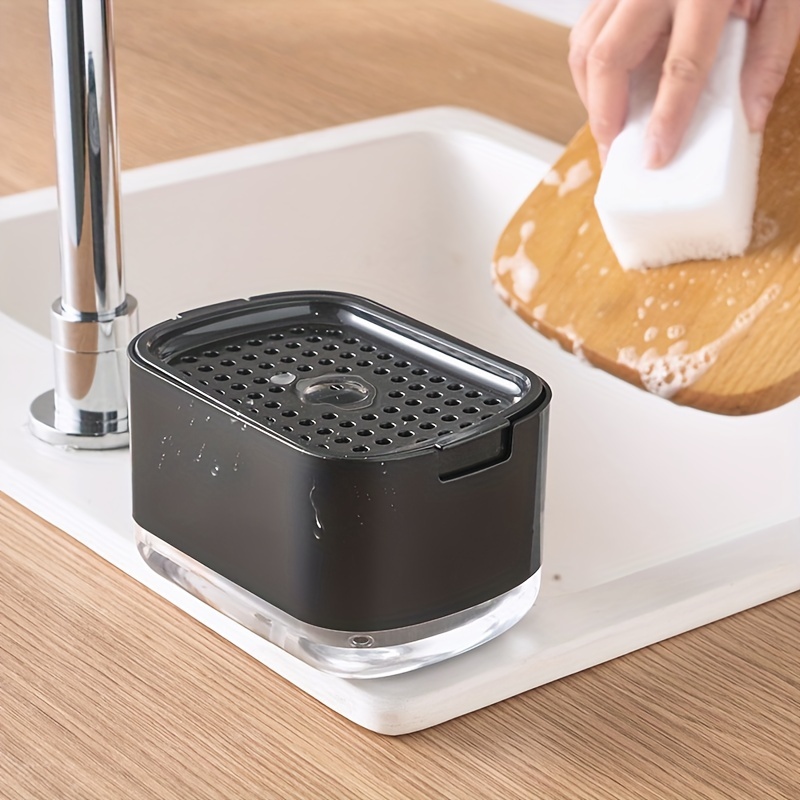 Kitchen soap dispenser - manua - Soap Making Machine At Home ulasan dan harga