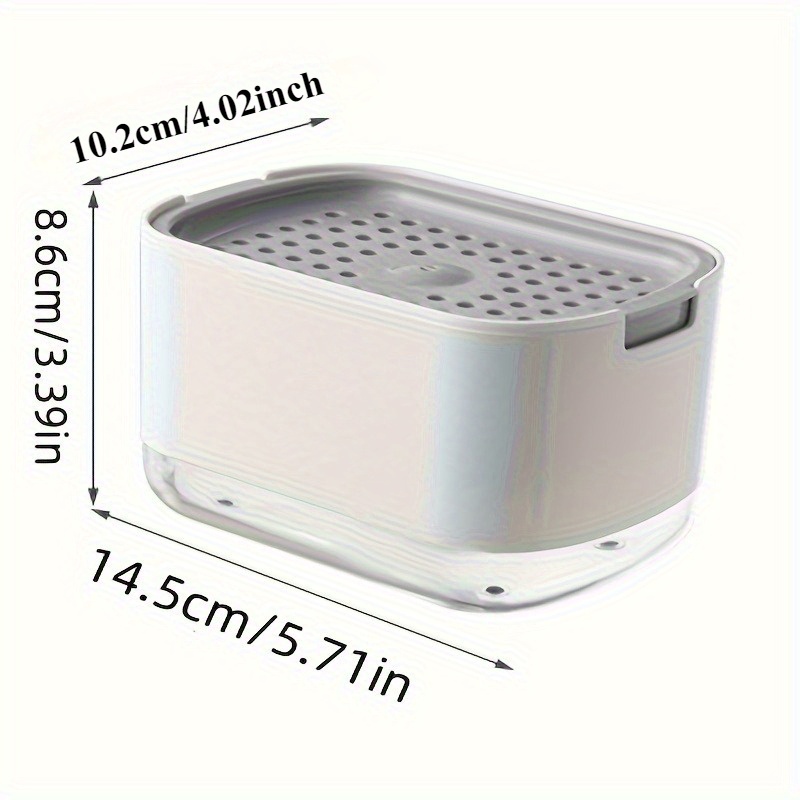 Kitchen soap dispenser - manua - Soap Making Machine At Home ulasan dan harga