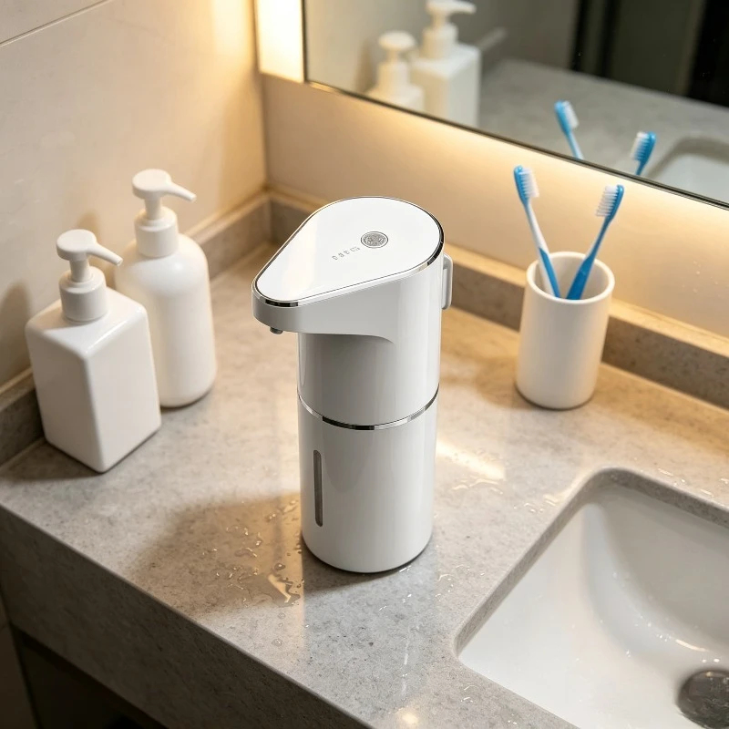 New Rechargeable Intelligent S - Soap Making Machine At Home ulasan dan harga