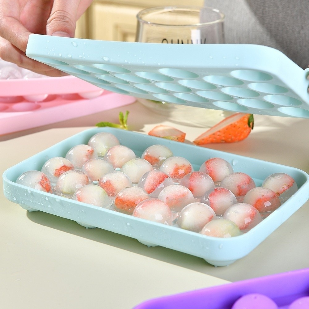 Creative Silicone Grape Ball M - Soap Making Oven ulasan dan harga