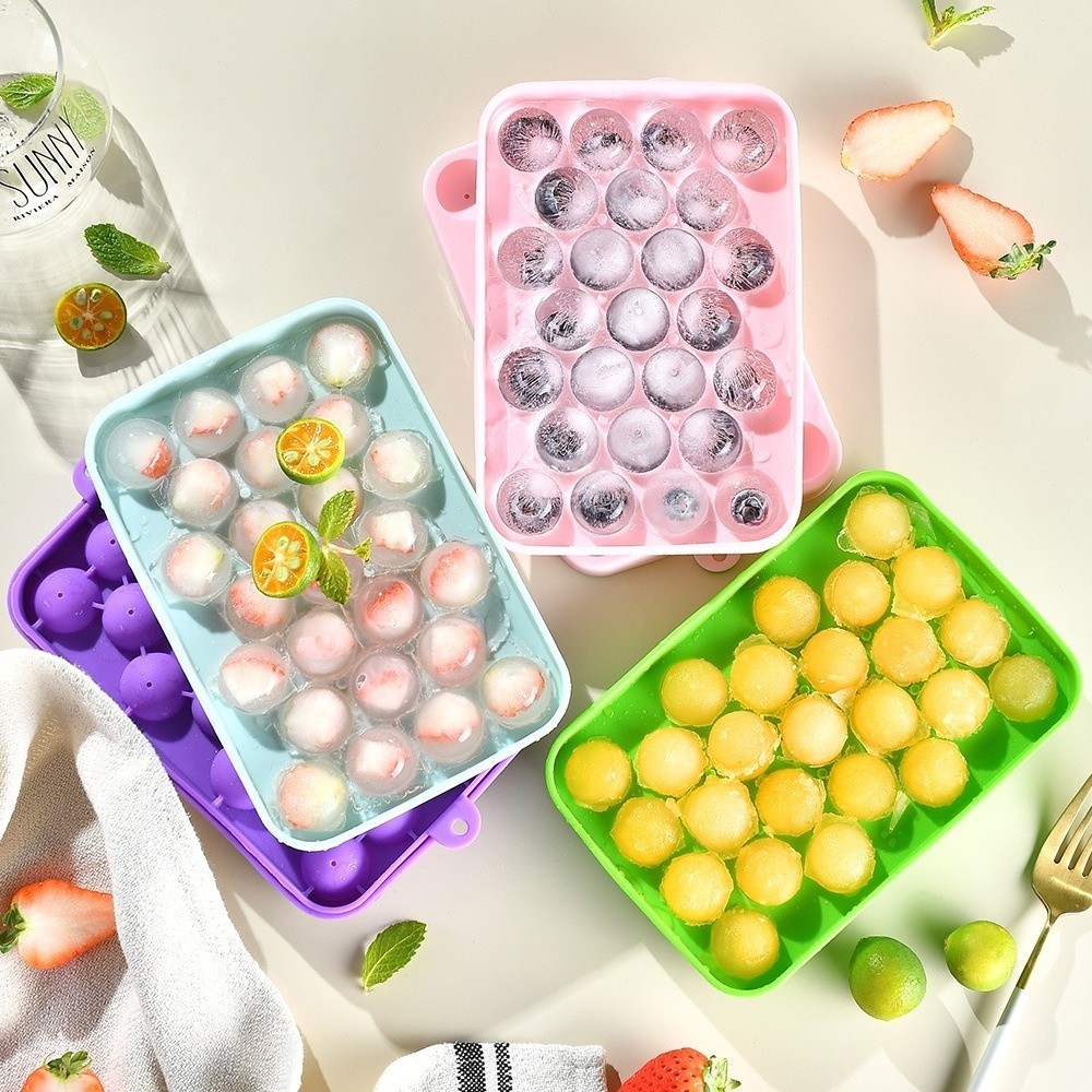 Creative Silicone Grape Ball M - Soap Making Oven ulasan dan harga