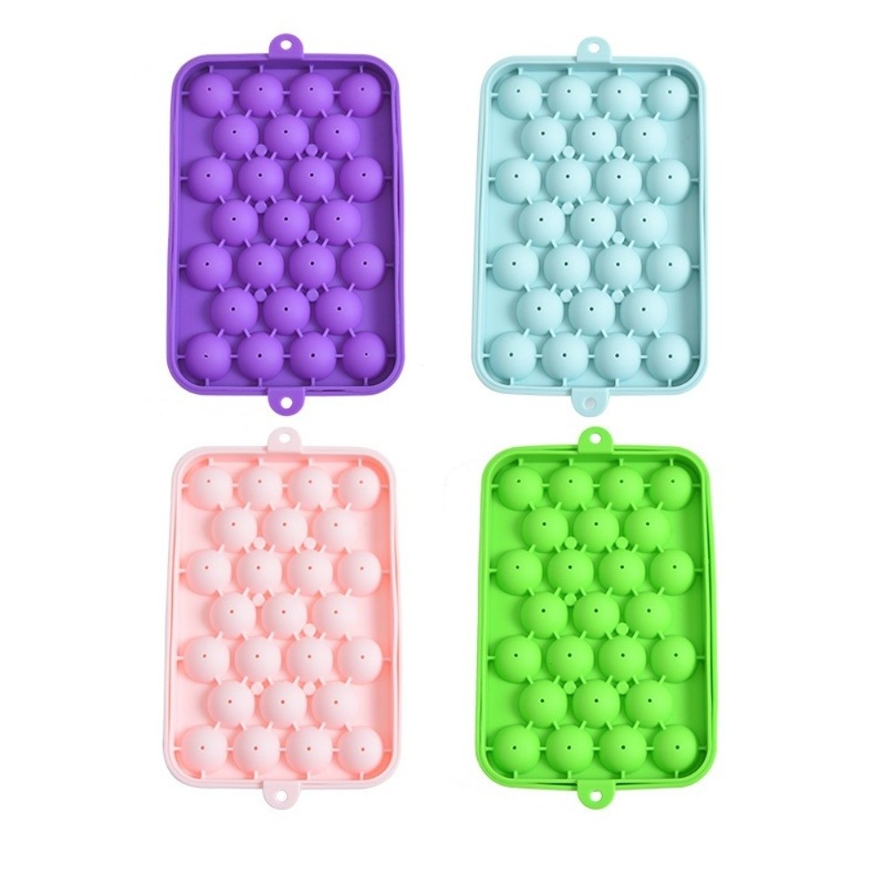Creative Silicone Grape Ball M - Soap Making Oven ulasan dan harga