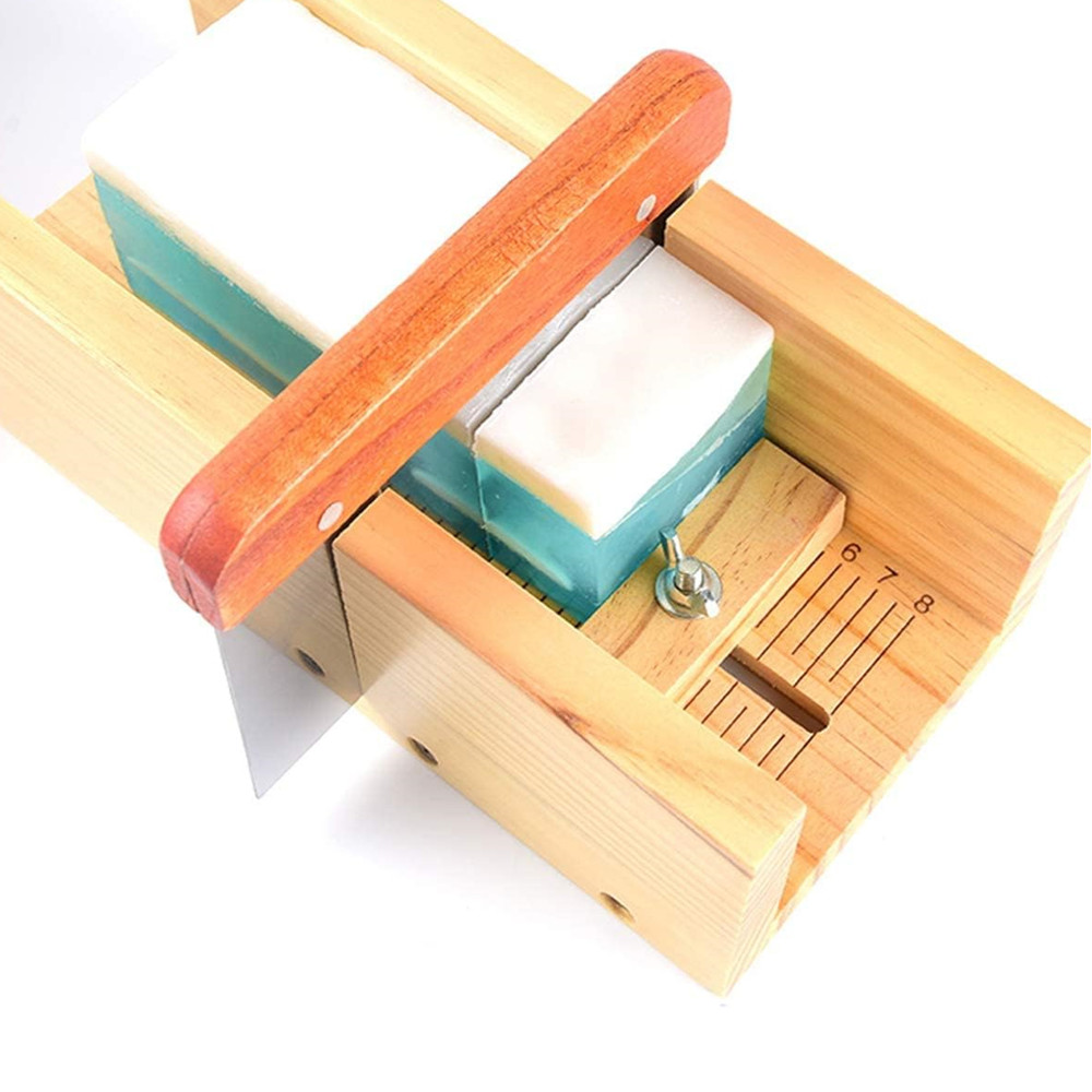 1.2L Silicone Soap Molds Kit 4 - Soap Making Book For Beginners ulasan dan harga