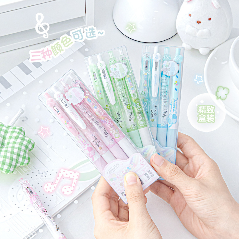 RosyPosy Retractable Gel Pen S - Pentel Pen Energel ulasan dan harga