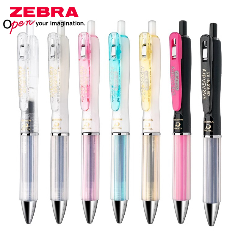 1pcs Japan ZEBRA Gel Pen Quick - Pentel Pen Energel ulasan dan harga