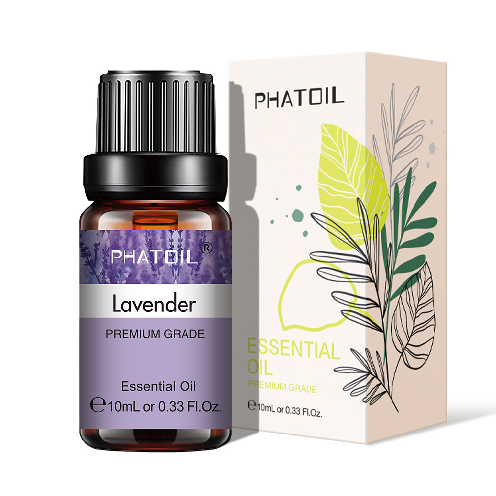 PHATOIL 10ml Essential Oils Pu - Soap Making Ingredient ulasan dan harga