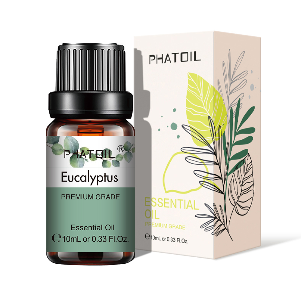 PHATOIL 10ml Essential Oils Pu - Soap Making Ingredient ulasan dan harga