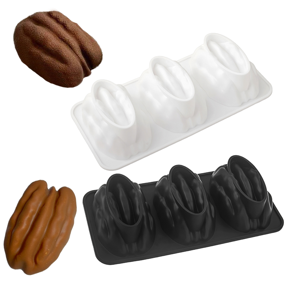 1/3/4/6/12 Cell Pecan Design S - Soap Making Oven ulasan dan harga